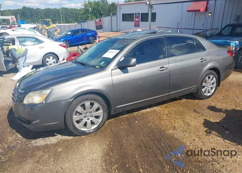 2007 Toyota Avalon Xls из США, поврежденный, VIN 4T1BK36B07U188532